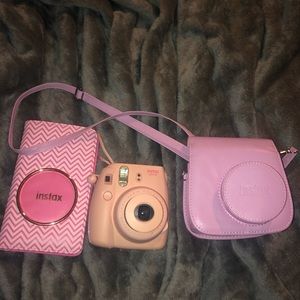 Polaroid instax mini 8